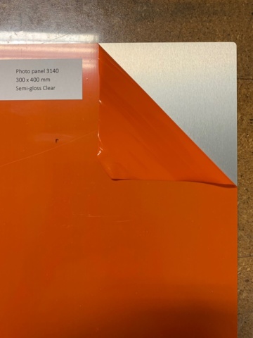 895569-3 Chromaluxe aluminum for sublimation