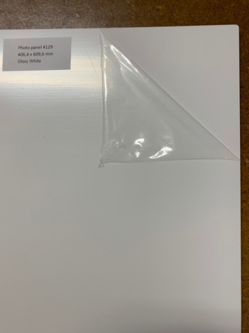 895569-4 Chromaluxe aluminum for sublimation