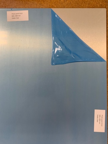 895569-5 Chromaluxe aluminum for sublimation