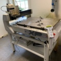 895620-1 Engraving machine Gravograph IS7000XP -2004 with software and computer