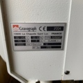 895620-4 Engraving machine Gravograph IS7000XP -2004 with software and computer