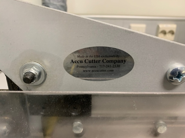 895622-3 Material cut Battery cutter