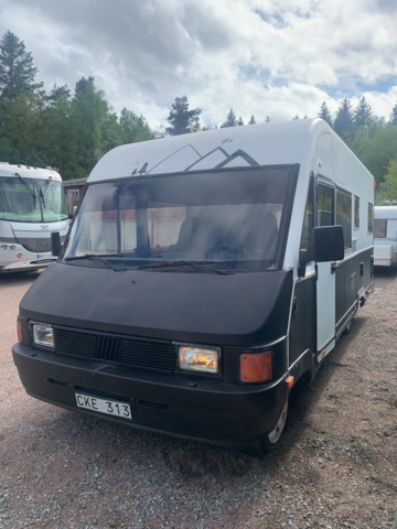 916600-1 Fiat Ducato From 2.0 -1990