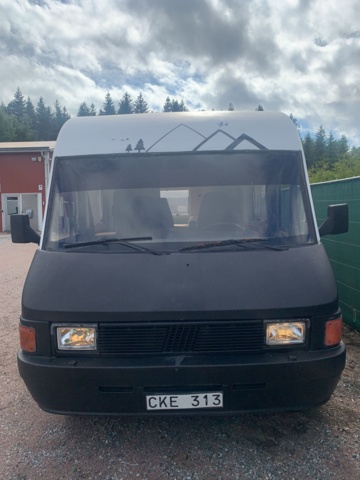 916600-2 Fiat Ducato From 2.0 -1990