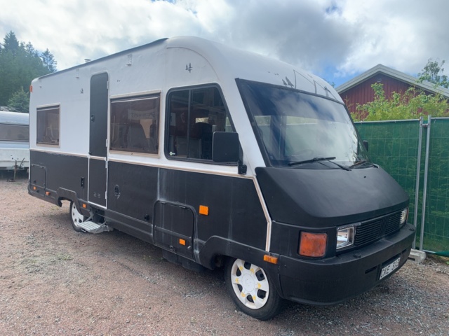 916600-3 Fiat Ducato From 2.0 -1990
