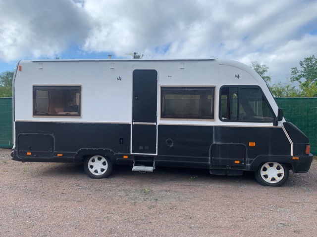 916600-4 Fiat Ducato From 2.0 -1990