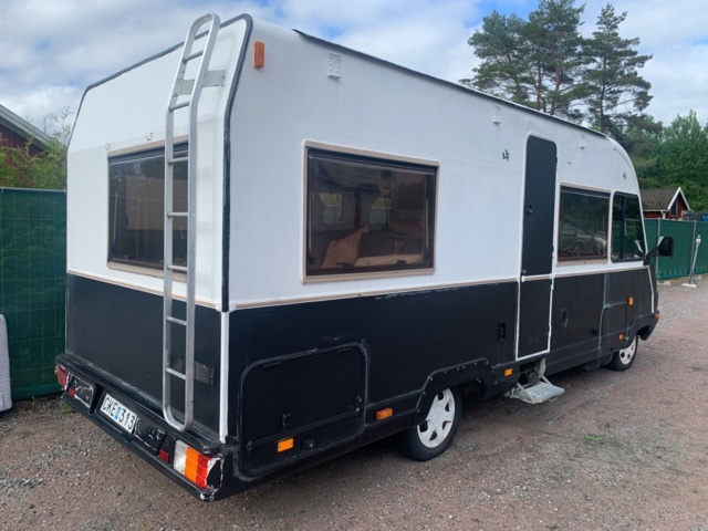 916600-5 Fiat Ducato From 2.0 -1990