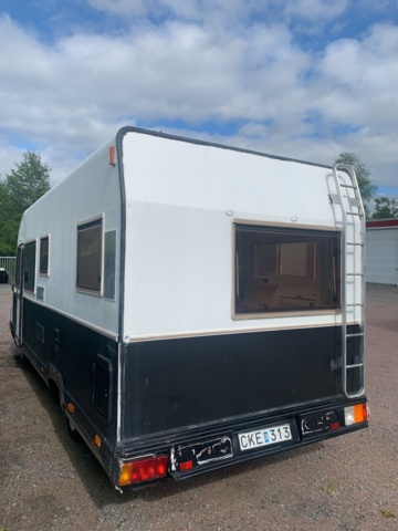 916600-7 Fiat Ducato From 2.0 -1990