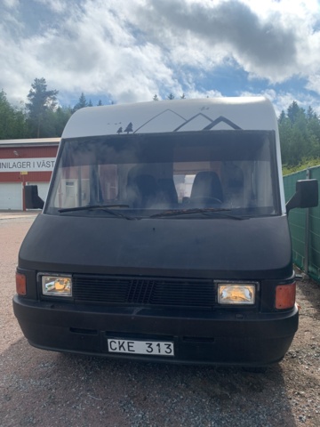 916600-8 Fiat Ducato From 2.0 -1990