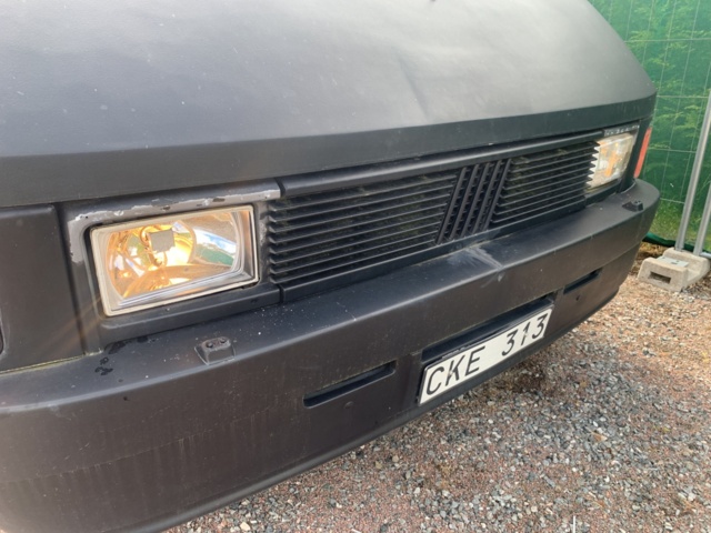 916600-11 Fiat Ducato From 2.0 -1990