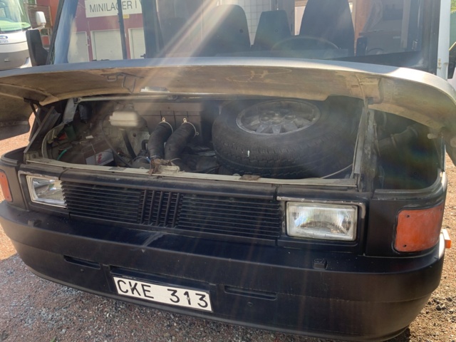 916600-19 Fiat Ducato From 2.0 -1990