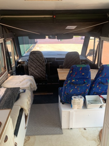 916600-38 Fiat Ducato From 2.0 -1990