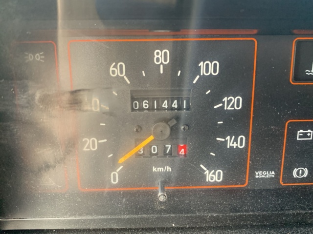 916600-46 Fiat Ducato From 2.0 -1990