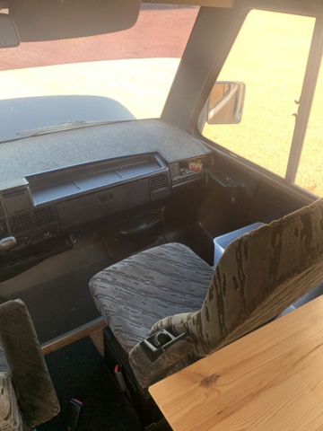 916600-48 Fiat Ducato From 2.0 -1990