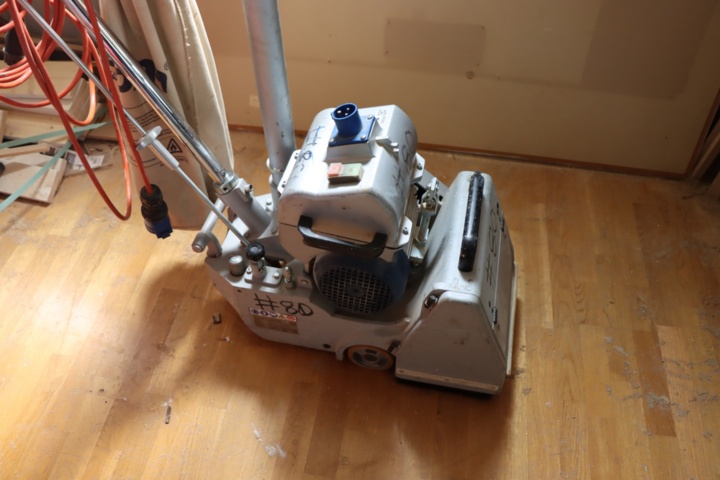 788347-1 Bona Belt floor sander / belt sander