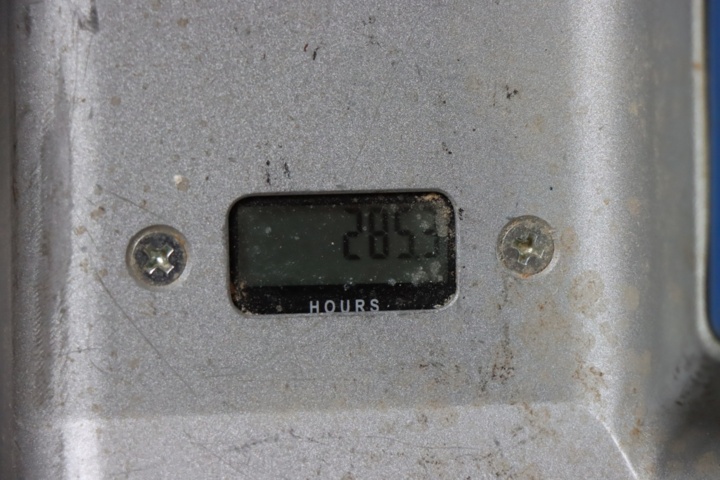 788347-3 Bona Belt floor sander / belt sander