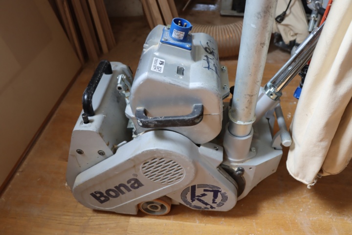 788347-5 Bona Belt floor sander / belt sander