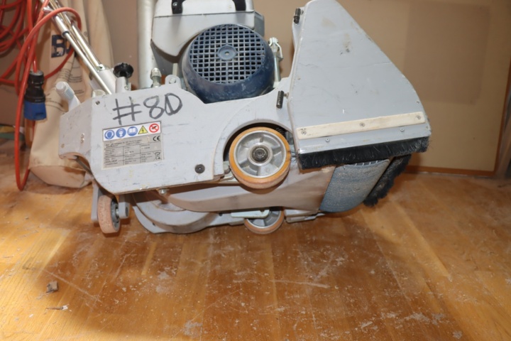 788347-10 Bona Belt floor sander / belt sander