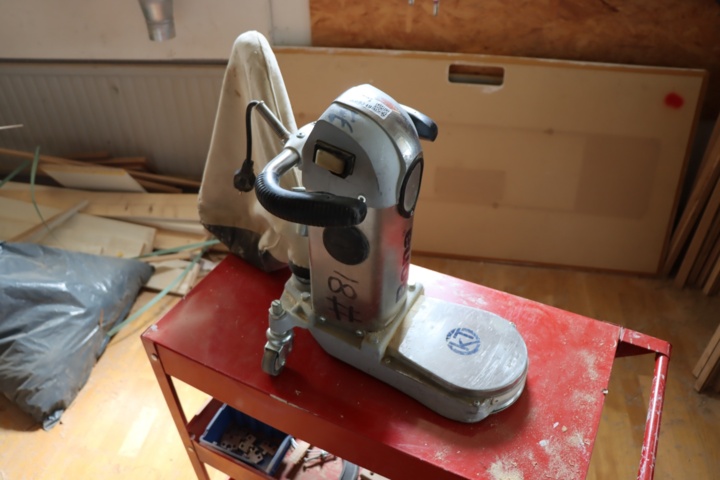 788349-1 Bona Edge edge sander