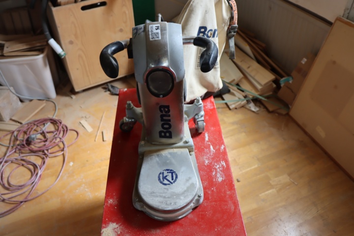 788349-2 Bona Edge edge sander