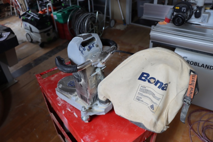 788349-7 Bona Edge edge sander