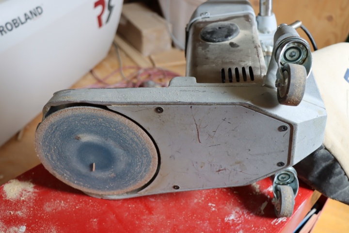 788349-9 Bona Edge edge sander