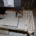 788358-4 Dewalt DW 100 band saw