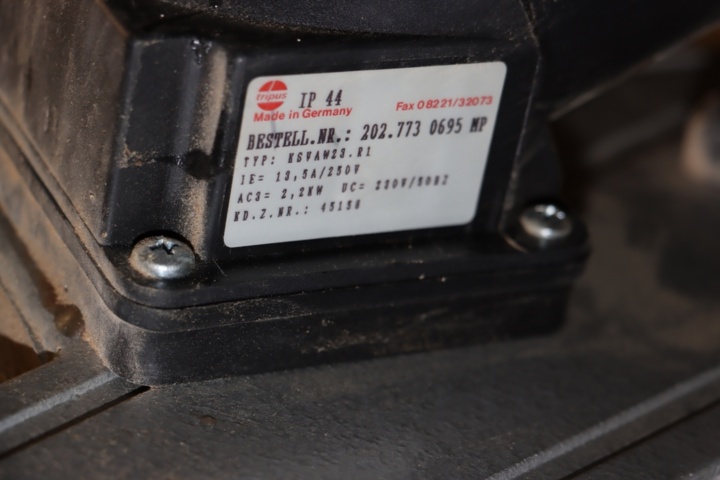 788358-5 Dewalt DW 100 band saw