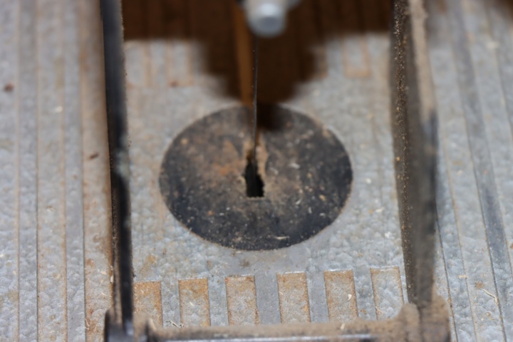 788358-6 Dewalt DW 100 band saw