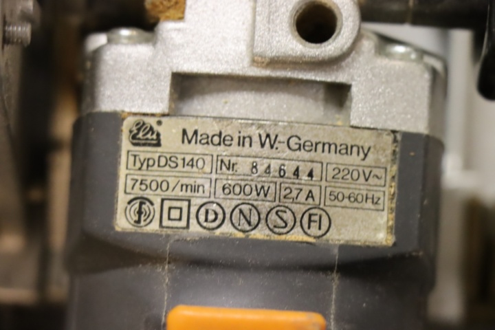 788364-7 Elu DS140 lamella cutter