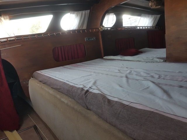 861766-99 Sailboat Catamaran - 1969