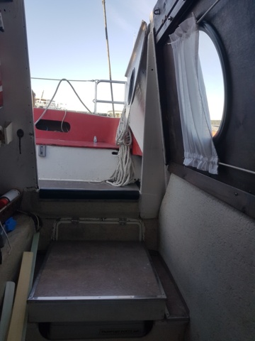 861766-101 Sailboat Catamaran - 1969