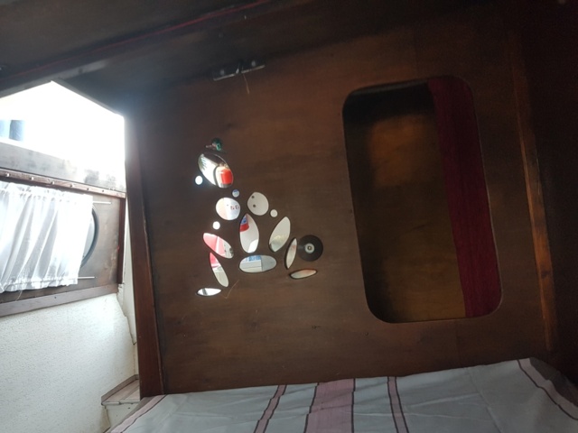 861766-103 Sailboat Catamaran - 1969