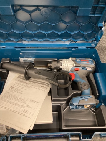 918203-3 Screwdriver Bosch GSR 18V-85 C