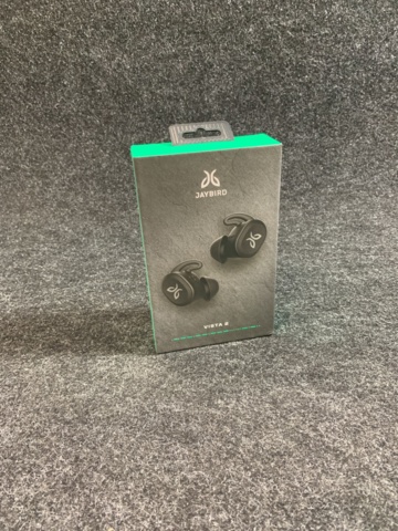 918273-2 Waterproof true wireless JayBird Vista 2 - Black