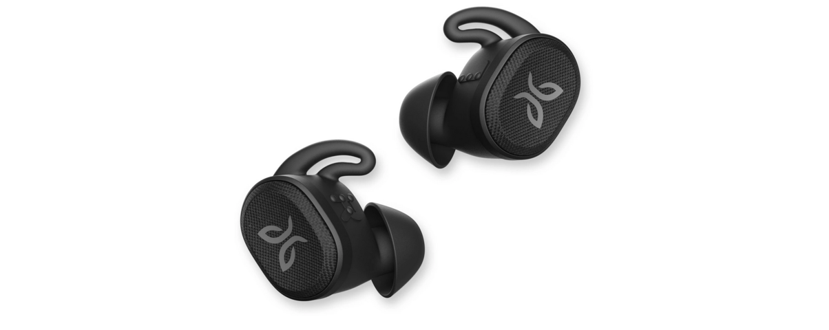 918273-1 Waterproof true wireless JayBird Vista 2 - Black