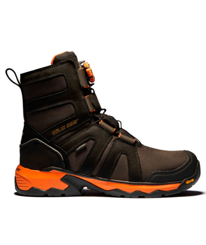 917956-1 Protective boot Solid Gear Tigris GTX AG High - Size 47