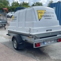912382-6 Brenderup trailer with cover -2015