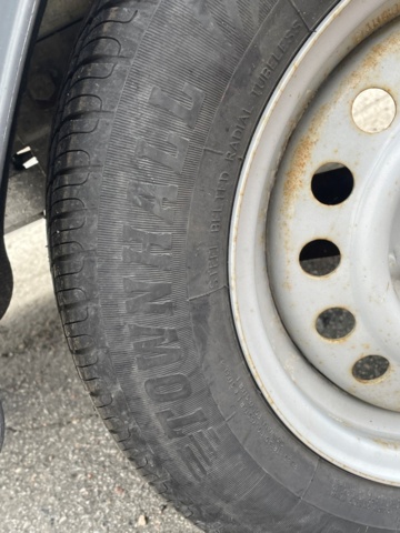 912382-8 Brenderup trailer with cover -2015