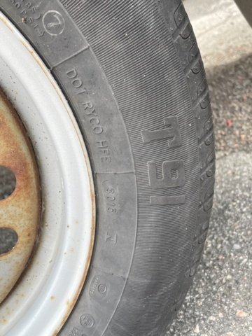 912382-9 Brenderup trailer with cover -2015