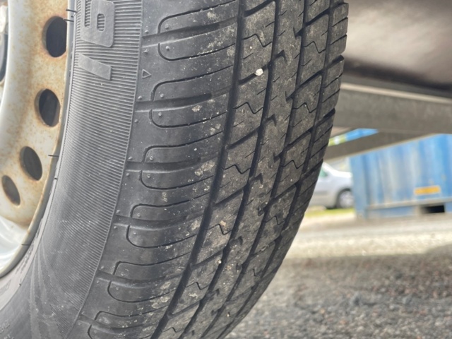 912382-10 Brenderup trailer with cover -2015