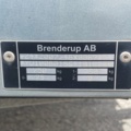 912382-13 Brenderup trailer with cover -2015