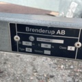 912382-14 Brenderup trailer with cover -2015