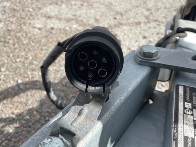 912382-16 Brenderup trailer with cover -2015