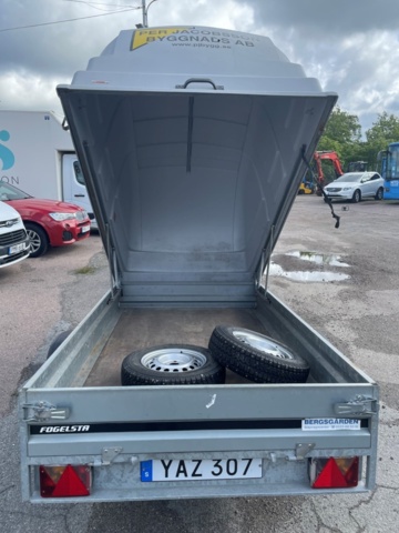 912382-20 Brenderup trailer with cover -2015