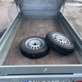 912382-21 Brenderup trailer with cover -2015