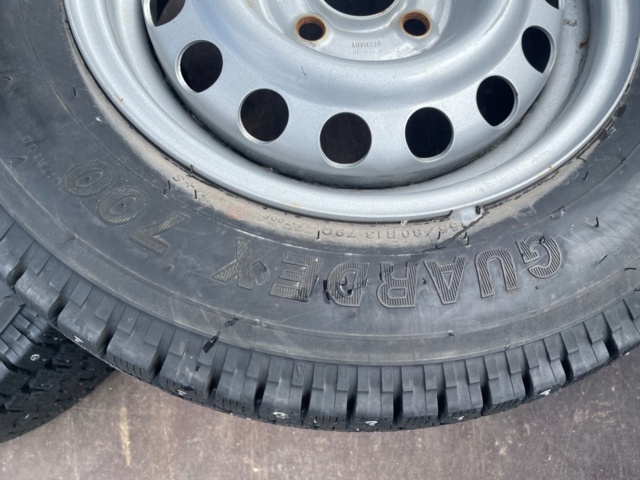 912382-22 Brenderup trailer with cover -2015