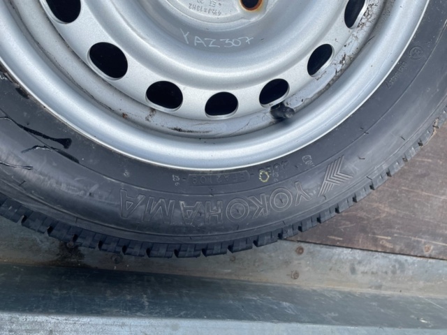 912382-24 Brenderup trailer with cover -2015