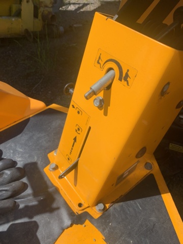 916602-9 Riding lawnmower Stiga Park 16 - 2007 repair object