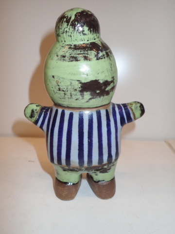 861792-4 Figurines. Lisa Larsson Design